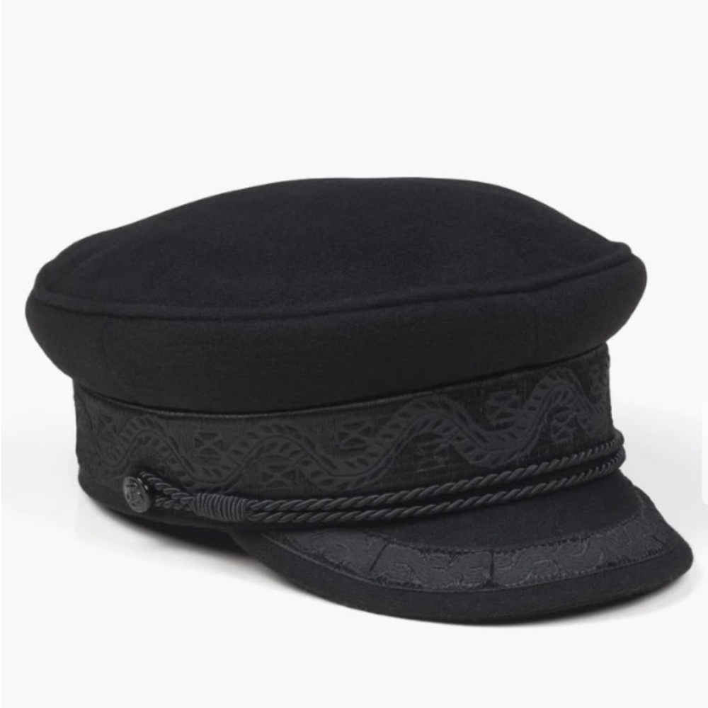 Lack of Color Riviera Cap NWT! Unisex sailor hat 🖤